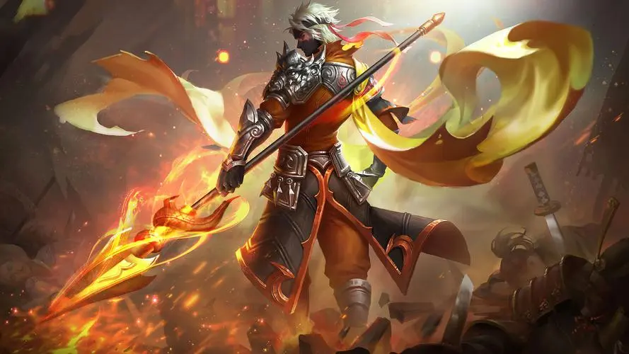 王者荣耀赵云S6赛季出装推荐