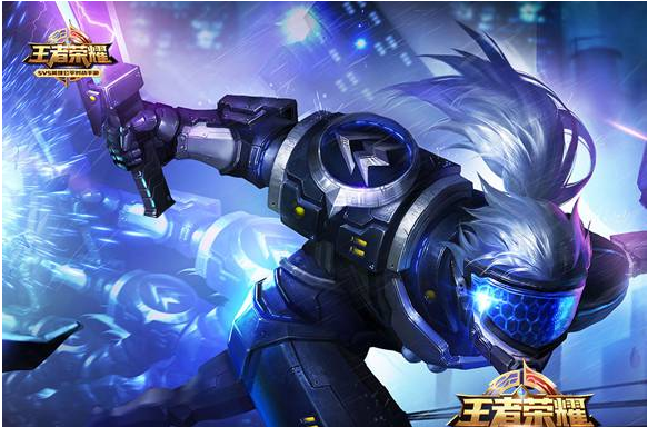 王者荣耀宫本武藏王者出装推荐