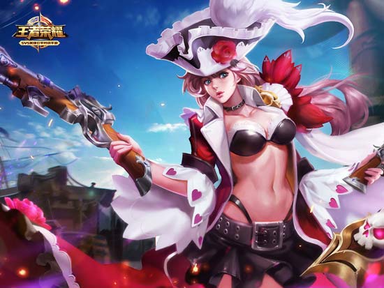 王者荣耀虞姬大神出装推荐