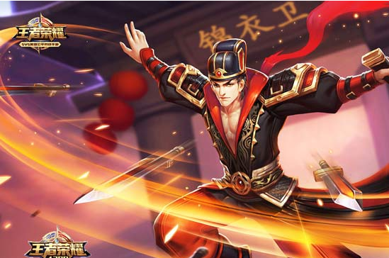 王者荣耀狄仁杰暴力出装解析