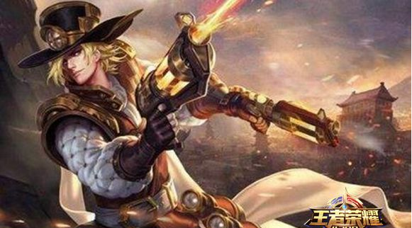 王者荣耀马可波罗神级出装推荐