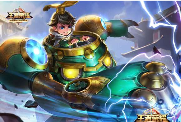 王者荣耀S8赛季刘禅出装推荐