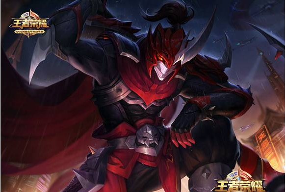 王者荣耀S8赛季白起出装推荐