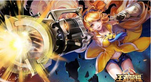 王者荣耀孙尚香出装搭配推荐