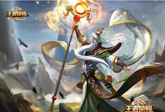 王者荣耀S8赛季姜子牙出装推荐