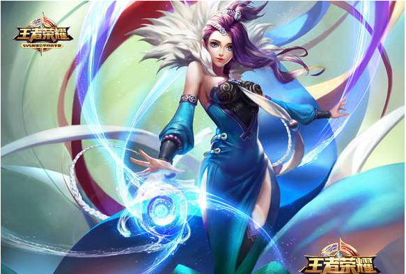 王者荣耀S8赛季甄姬出装推荐