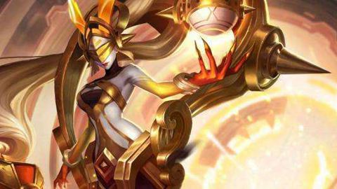 王者荣耀女娲暴力出装推荐