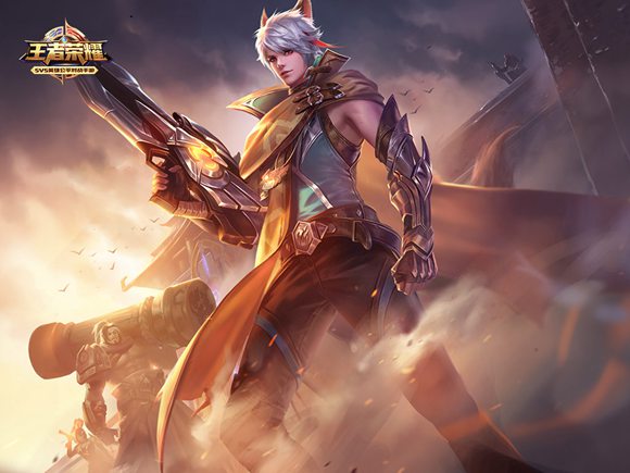 王者荣耀S9百里守约出装推荐