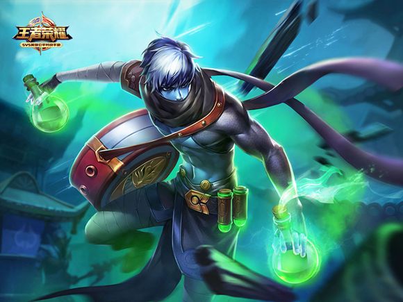 王者荣耀扁鹊六神装出装顺序推荐