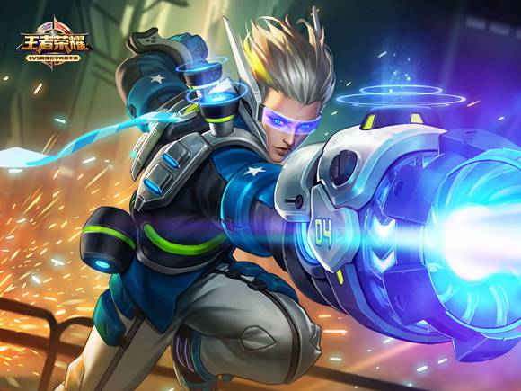 王者荣耀狄仁杰S9暴力出装推荐