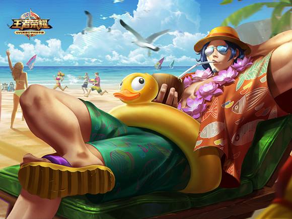 王者荣耀项羽重做出装推荐