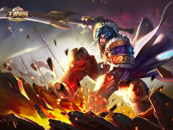 王者荣耀项羽重做出装推荐