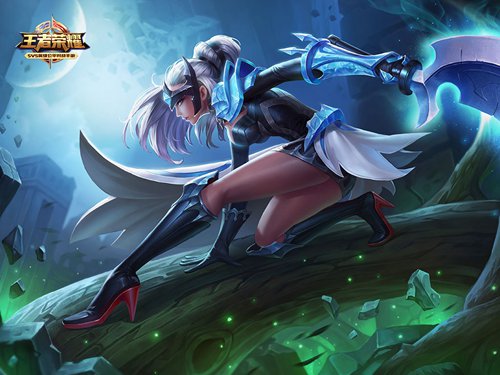 王者荣耀张大仙露娜出装推荐