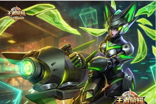 王者荣耀孙尚香S8出装推荐