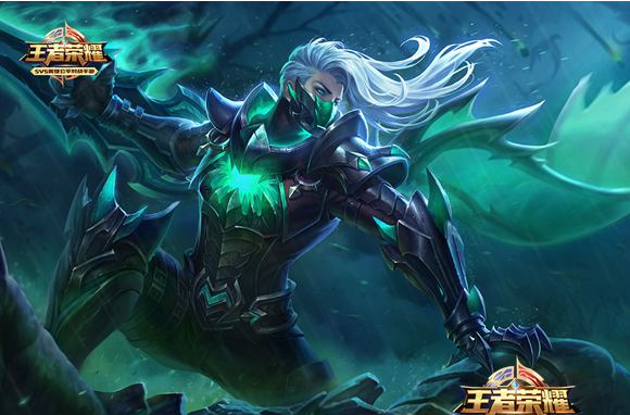王者荣耀兰陵王S8打野出装推荐