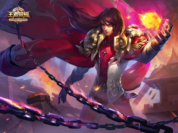 王者荣耀周瑜重做半肉装推荐