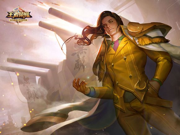 王者荣耀周瑜重做半肉装推荐