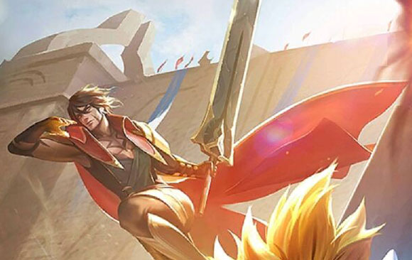 王者荣耀李信出装推荐