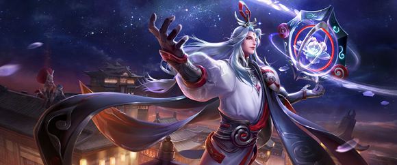 王者荣耀明世隐出装推荐