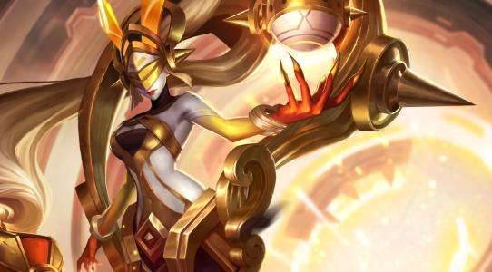 王者荣耀曦出装推荐