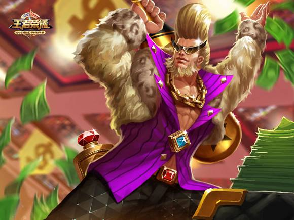 王者荣耀程咬金出装推荐