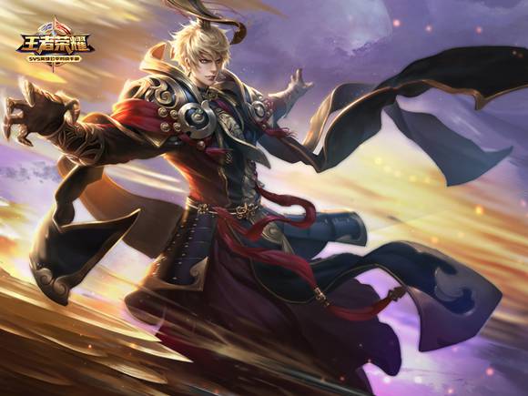 王者荣耀S9嬴政出装推荐