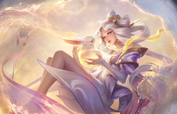 王者荣耀嫦娥出装推荐