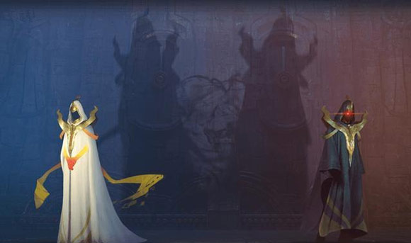 王者荣耀帝俊出装推荐