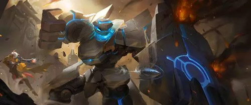 王者荣耀盾山出装推荐