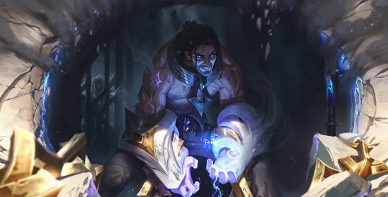 英雄联盟塞拉斯出装推荐