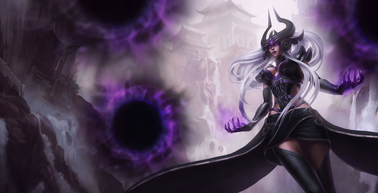 英雄联盟黑暗元首玩法攻略