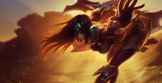 英雄联盟轮子妈玩法攻略