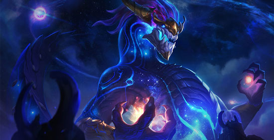 英雄联盟龙王加点攻略