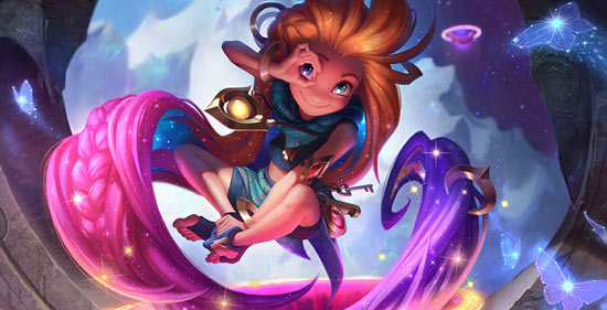 英雄联盟佐伊出装攻略