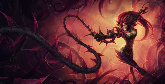 英雄联盟婕拉出装攻略