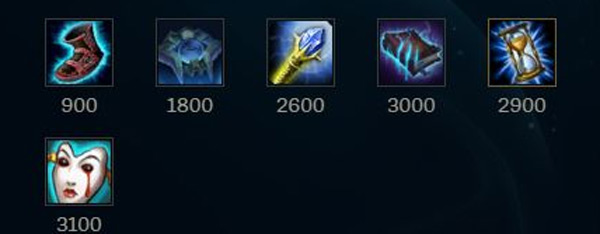 英雄联盟婕拉出装攻略