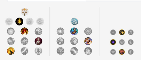 英雄联盟霞出装攻略