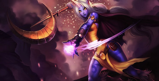 英雄联盟众星之子出装推荐