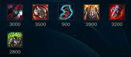 英雄联盟锐雯加点推荐