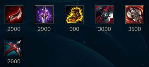 英雄联盟锐雯加点推荐