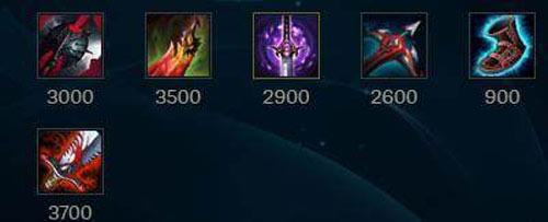 英雄联盟锐雯加点推荐