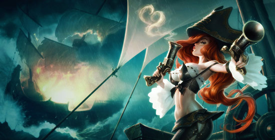 英雄联盟赏金猎人出装攻略