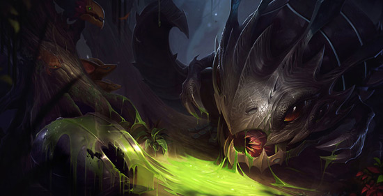 英雄联盟大嘴出装攻略