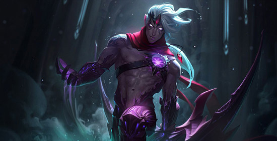 英雄联盟韦鲁斯加点攻略