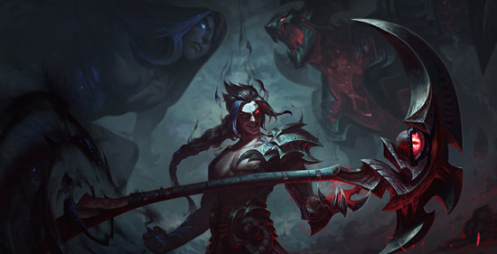 英雄联盟影流之镰加点攻略