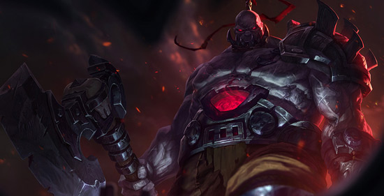 英雄联盟塞恩加点攻略