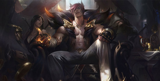 英雄联盟腕豪出装攻略