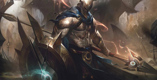 英雄联盟潘森加点攻略