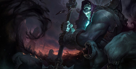 英雄联盟牧魂人加点攻略