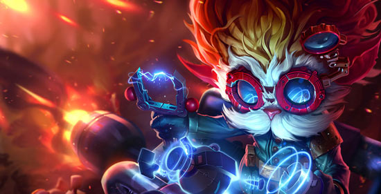 英雄联盟大头加点攻略